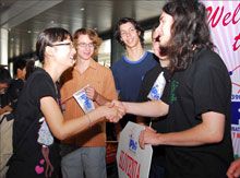 Khai mạc cuộc thi Olympic Vật lý Quốc tế lần thứ 3